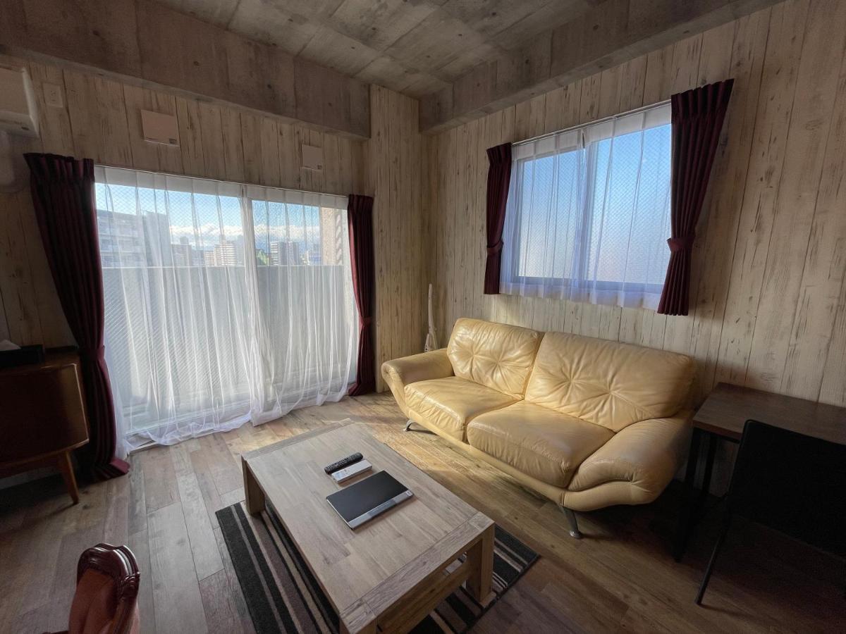 Wolf Pack Apartment 1002 Osaka Exterior photo