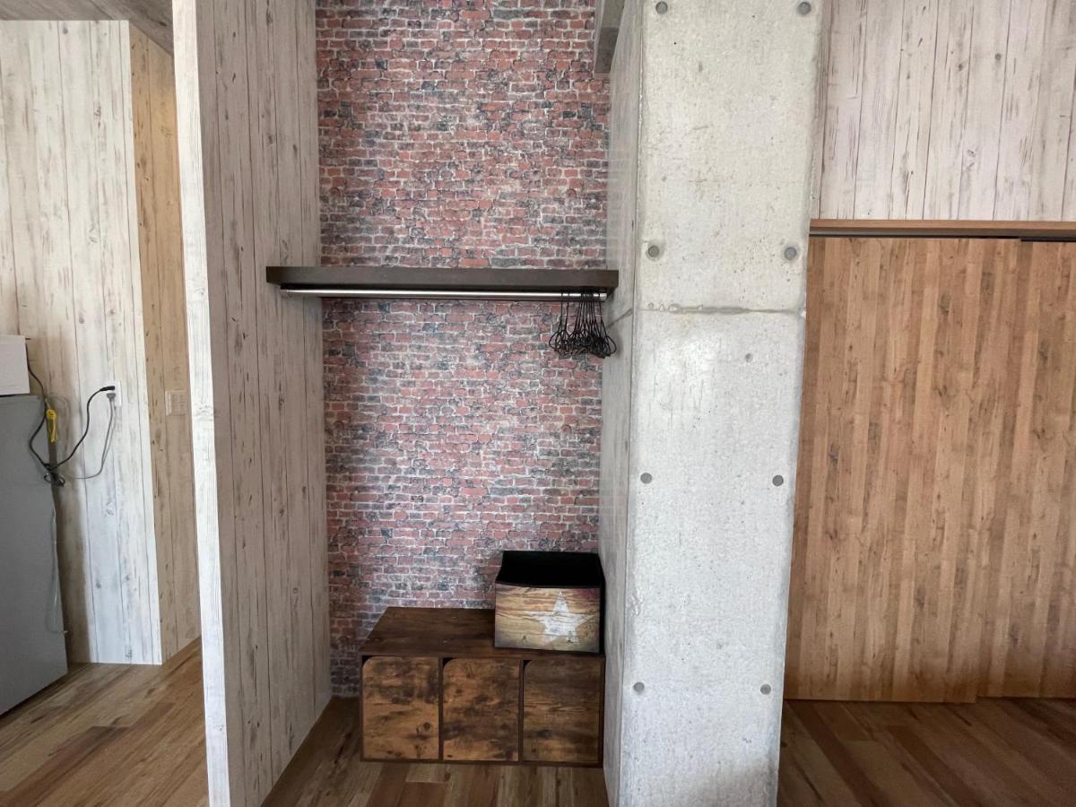 Wolf Pack Apartment 1002 Osaka Exterior photo